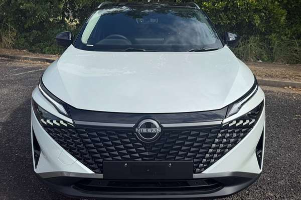 2024 Nissan QASHQAI Ti J12