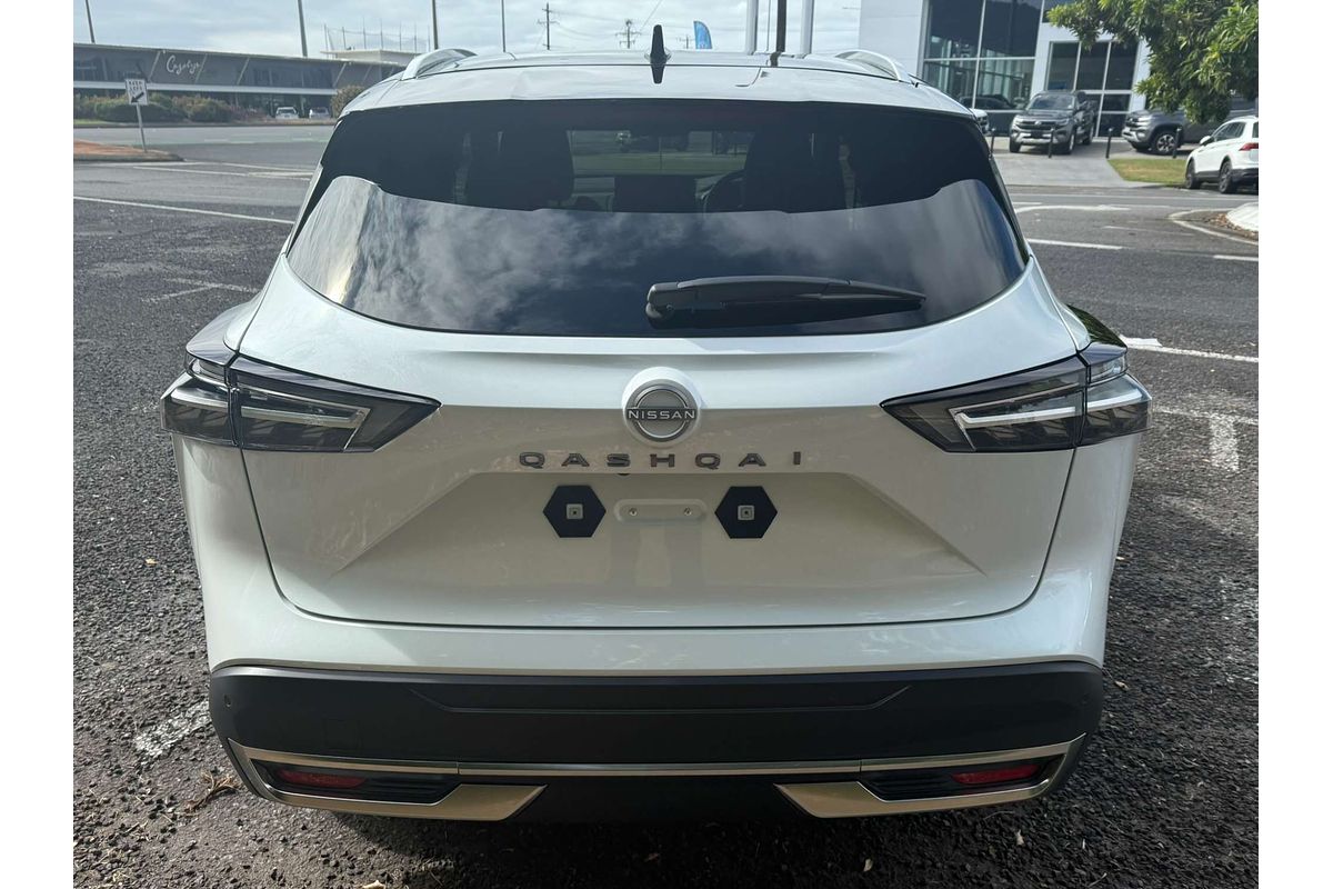 2024 Nissan QASHQAI Ti J12