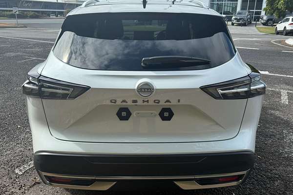 2024 Nissan QASHQAI Ti J12