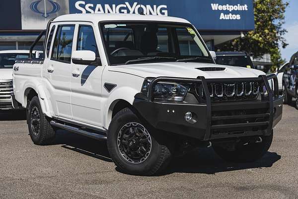 2022 Mahindra PIK-UP S11 4X4