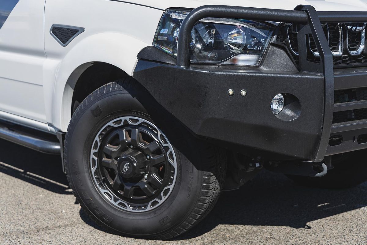 2022 Mahindra PIK-UP S11 4X4