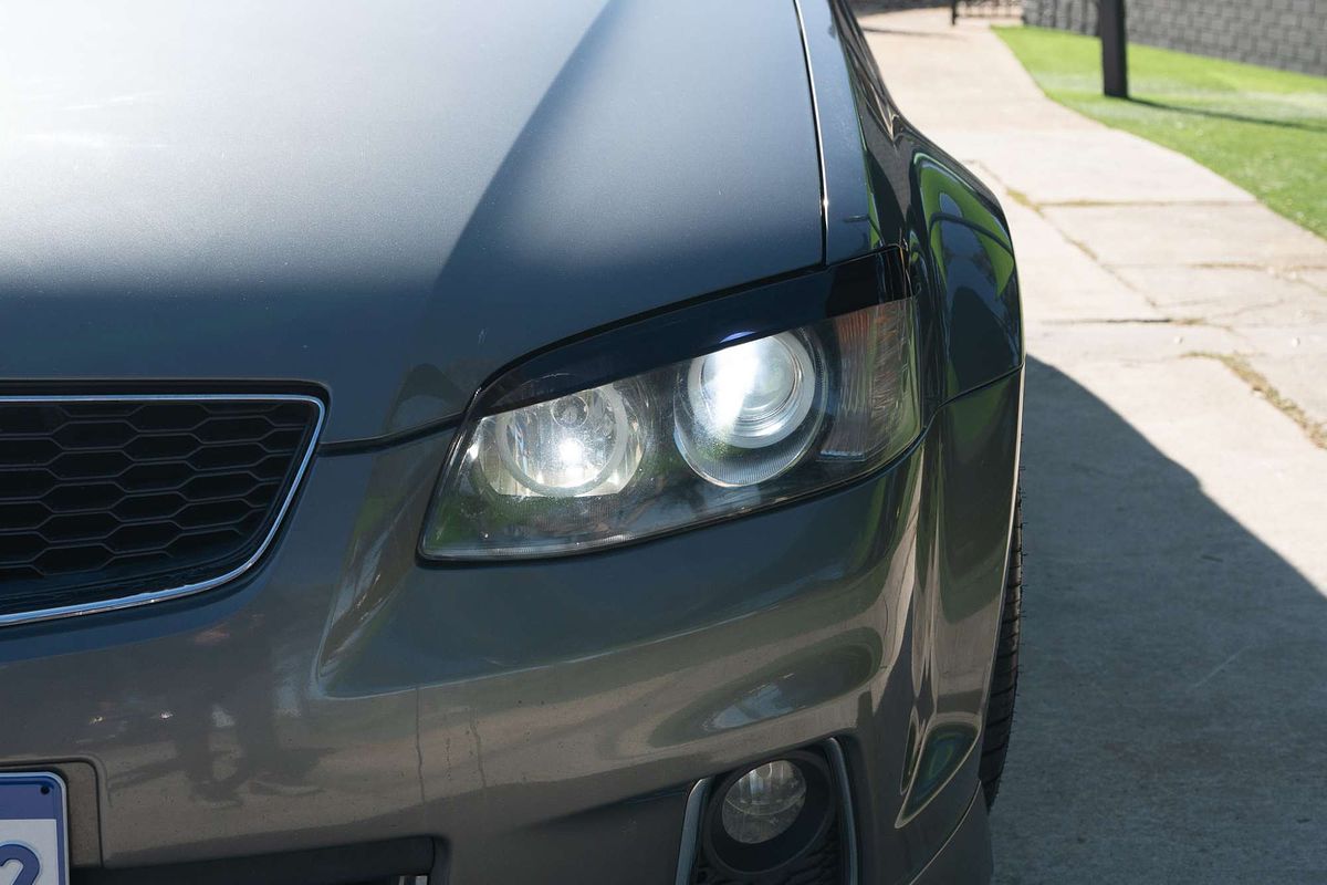 2011 Holden Commodore SS V VE Series II