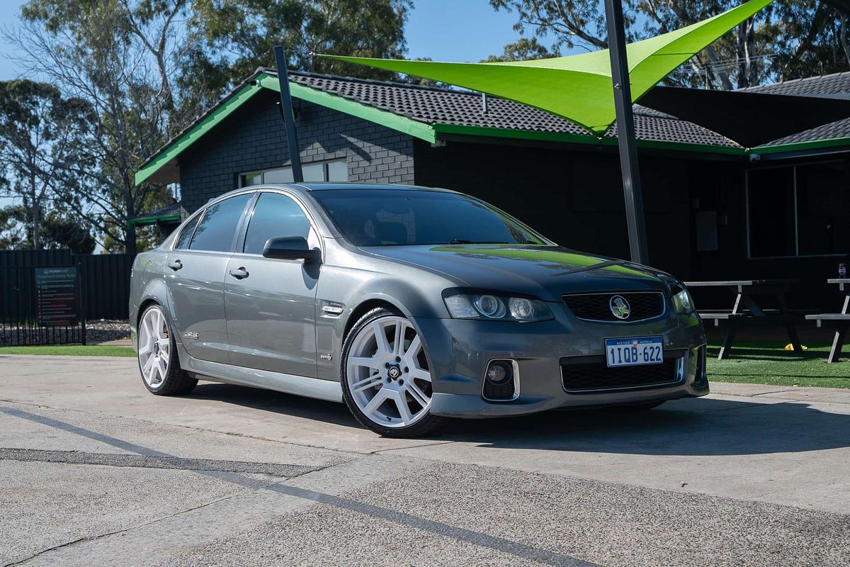 2011 Holden Commodore SS V VE Series II
