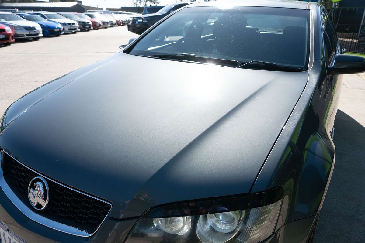 2011 Holden Commodore SS V VE Series II