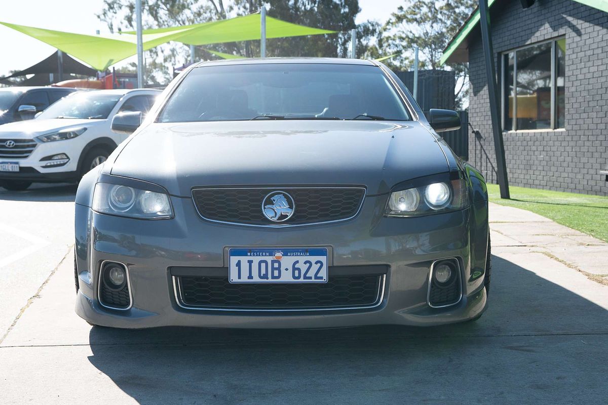 2011 Holden Commodore SS V VE Series II