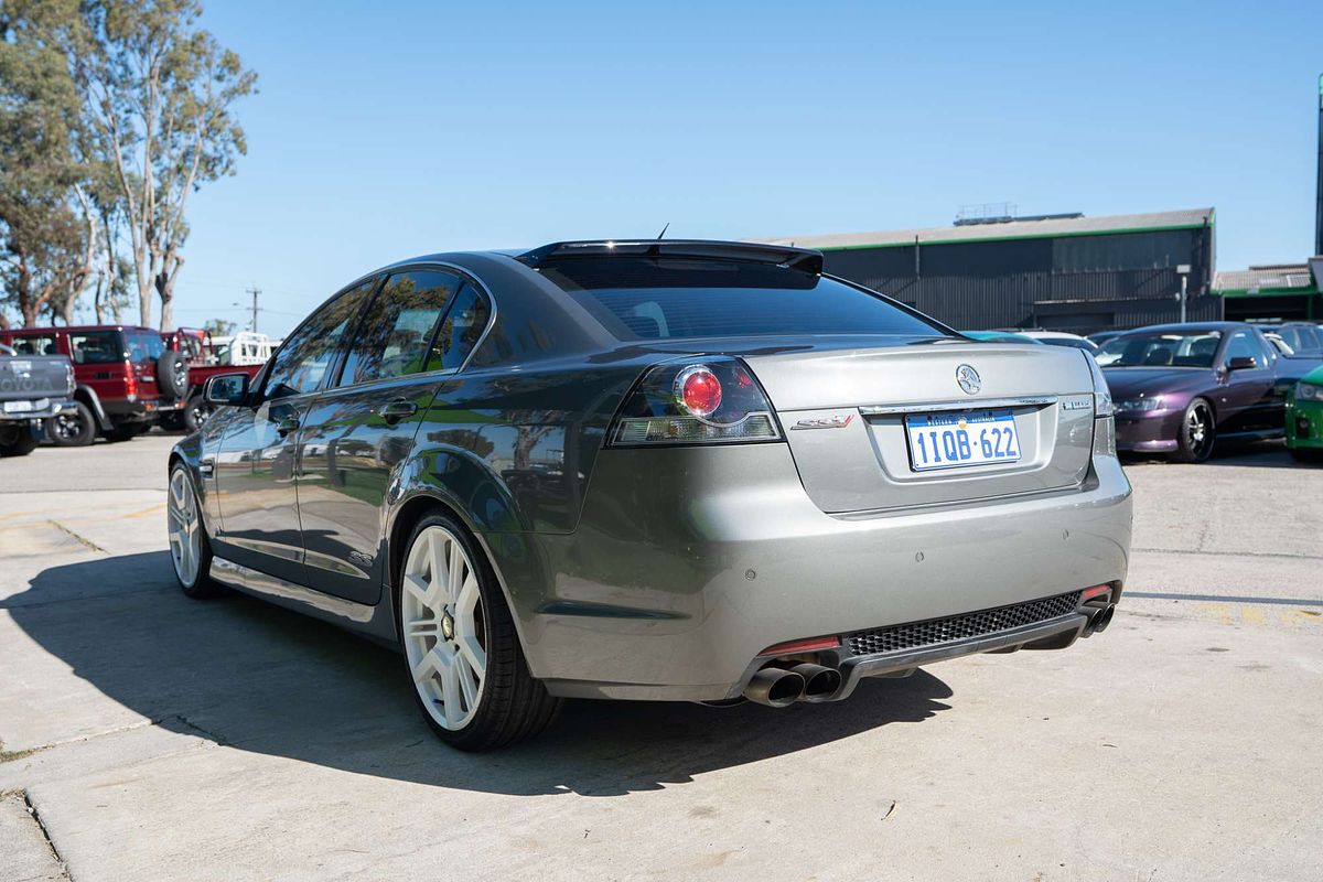 2011 Holden Commodore SS V VE Series II