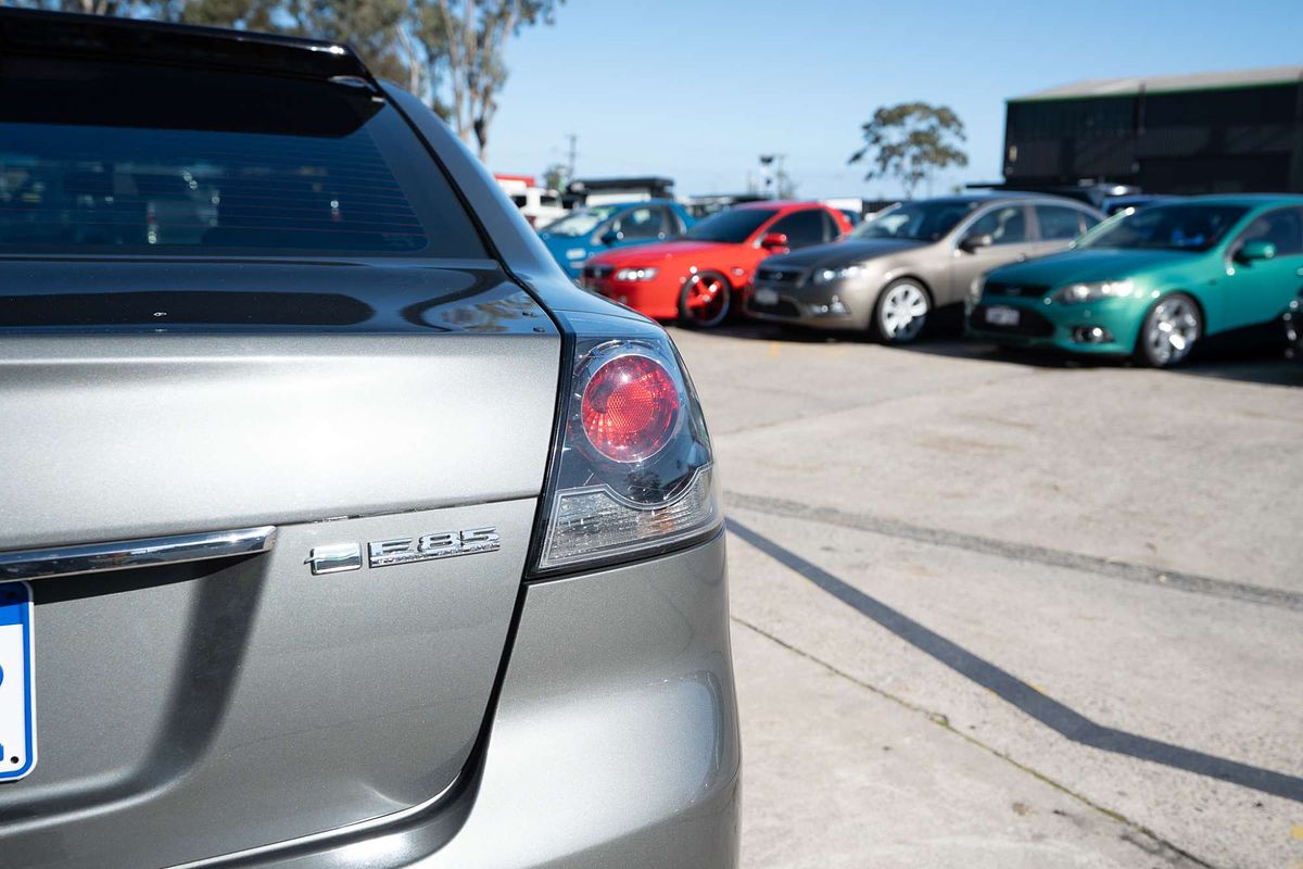 2011 Holden Commodore SS V VE Series II