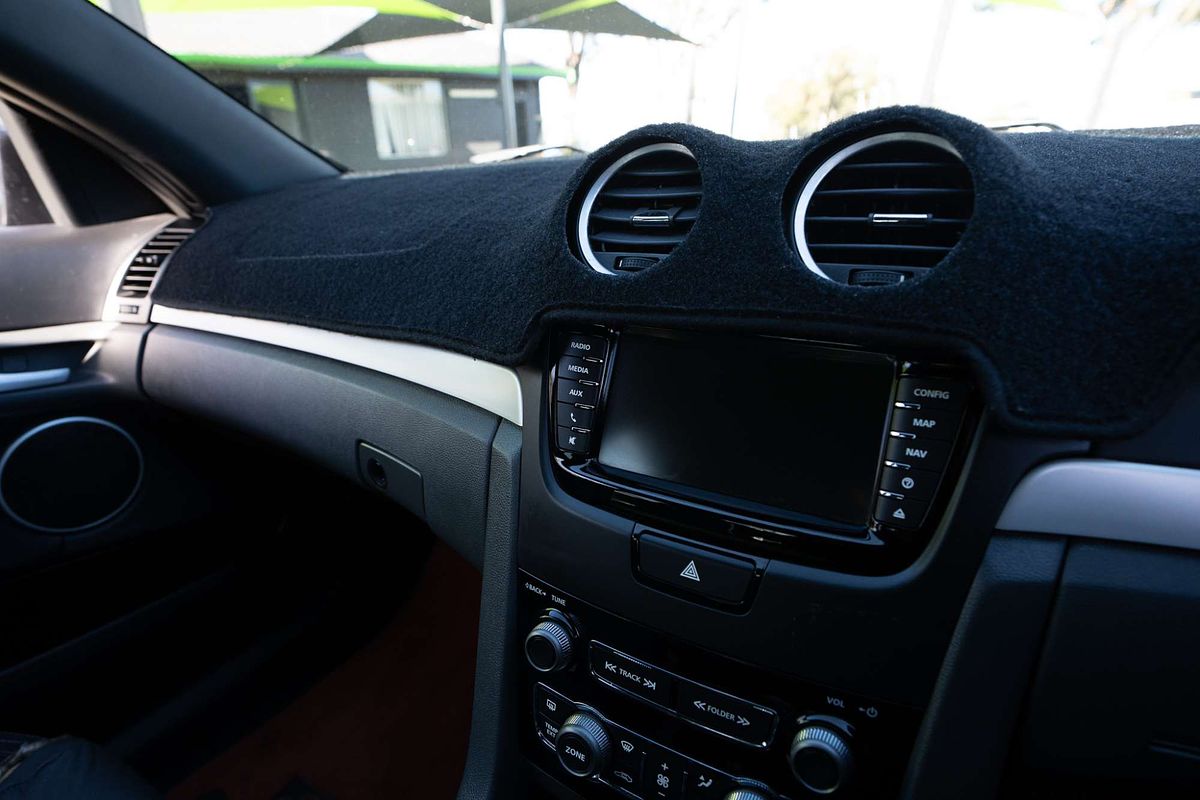 2011 Holden Commodore SS V VE Series II