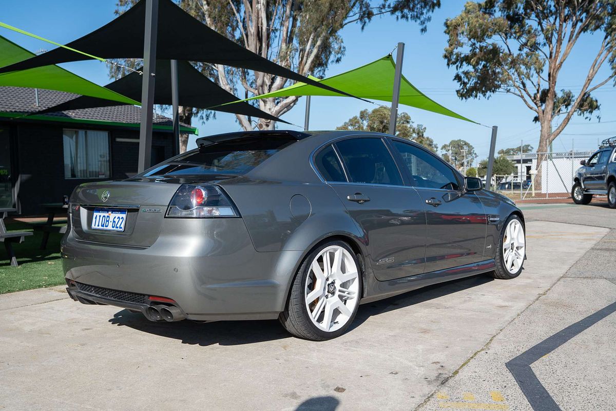 2011 Holden Commodore SS V VE Series II