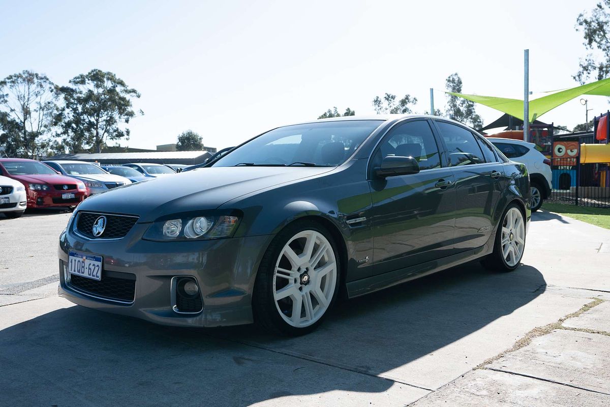 2011 Holden Commodore SS V VE Series II