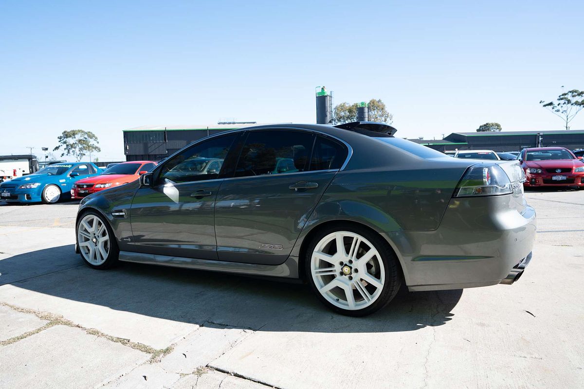 2011 Holden Commodore SS V VE Series II