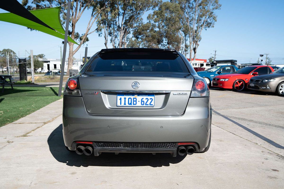 2011 Holden Commodore SS V VE Series II