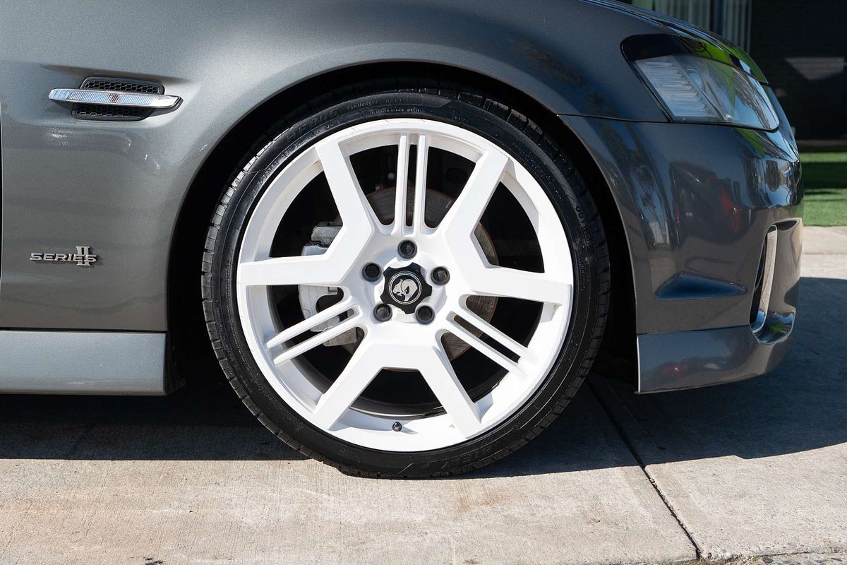 2011 Holden Commodore SS V VE Series II