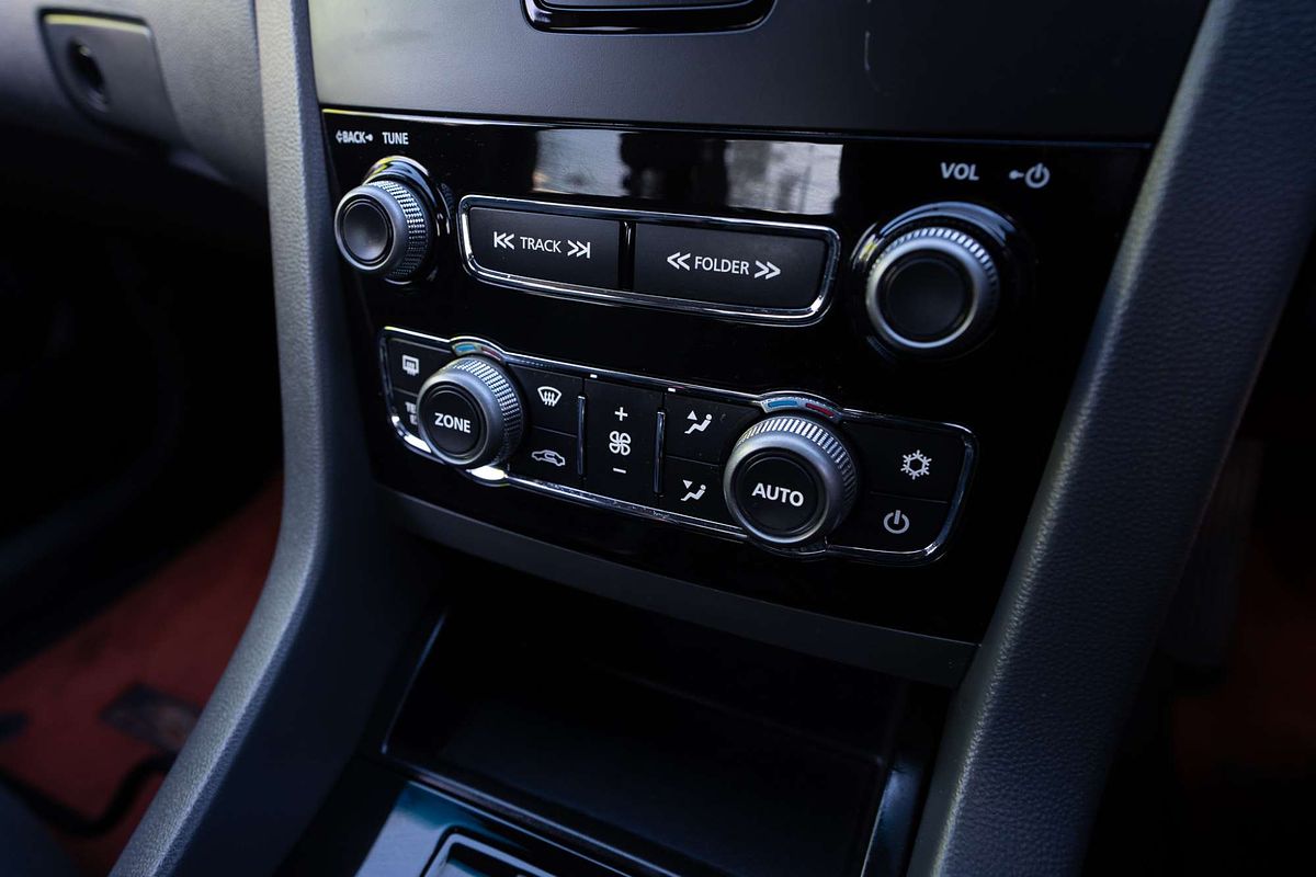 2011 Holden Commodore SS V VE Series II