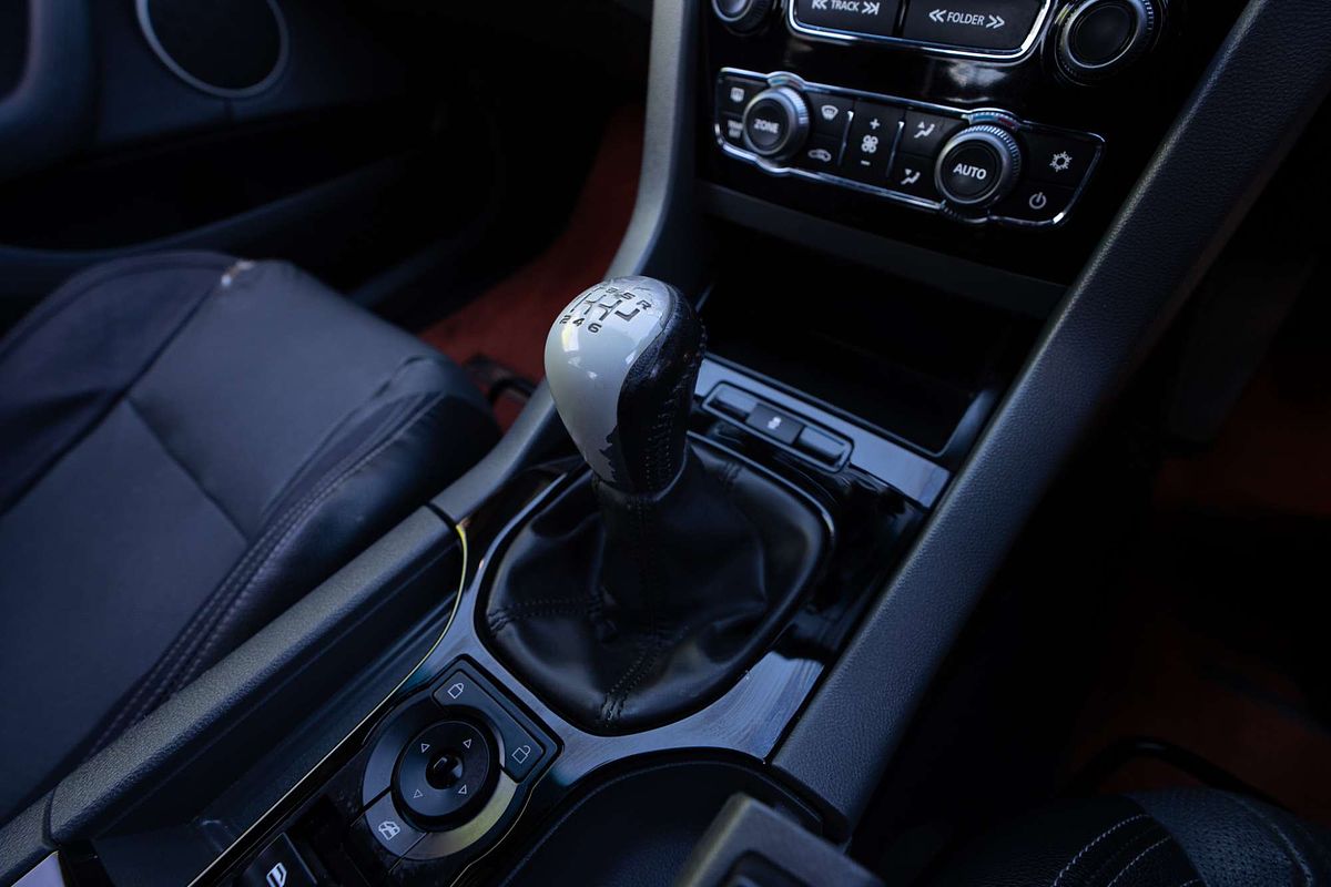 2011 Holden Commodore SS V VE Series II