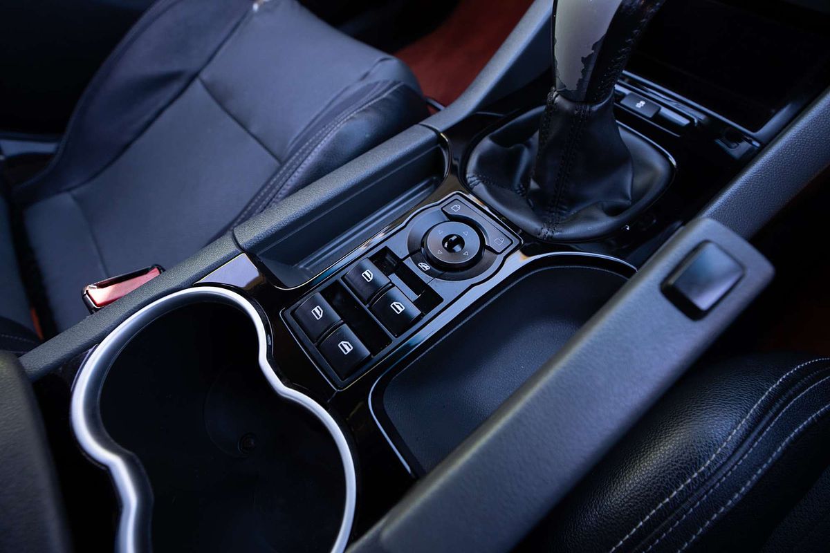 2011 Holden Commodore SS V VE Series II