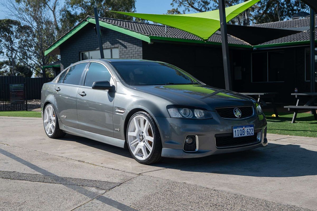 2011 Holden Commodore SS V VE Series II