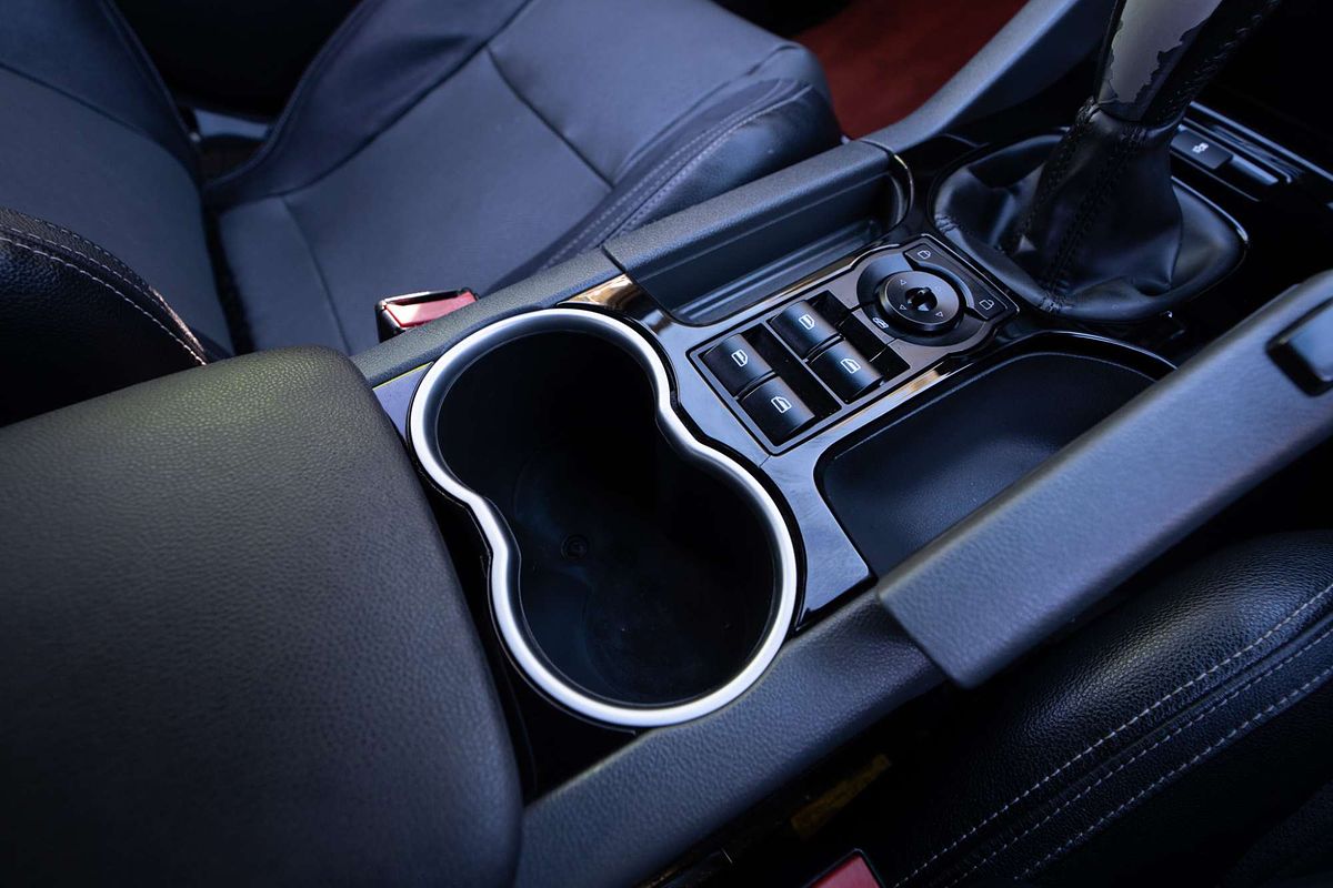 2011 Holden Commodore SS V VE Series II