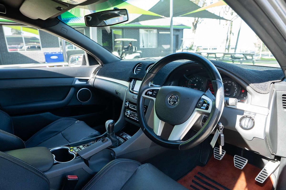 2011 Holden Commodore SS V VE Series II