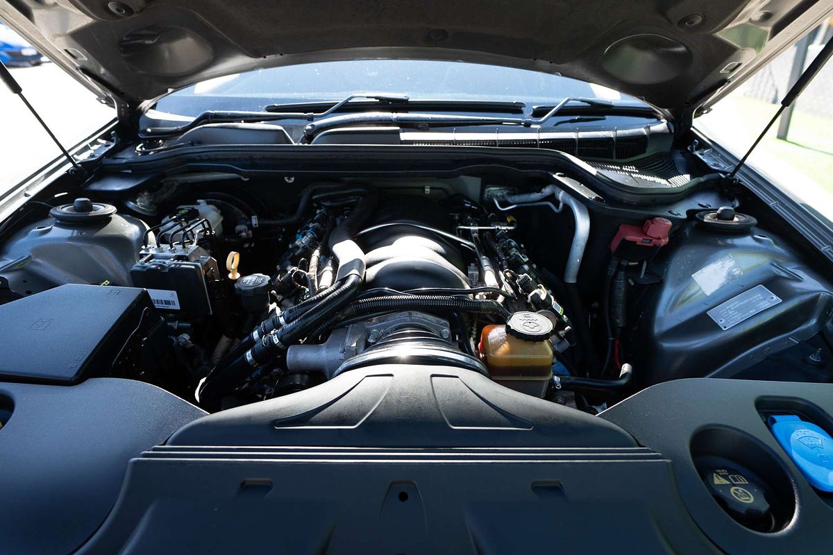 2011 Holden Commodore SS V VE Series II