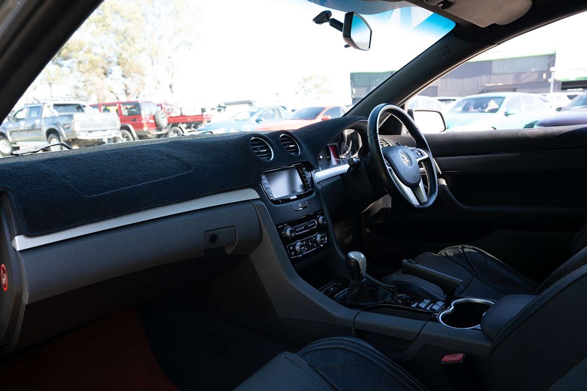 2011 Holden Commodore SS V VE Series II