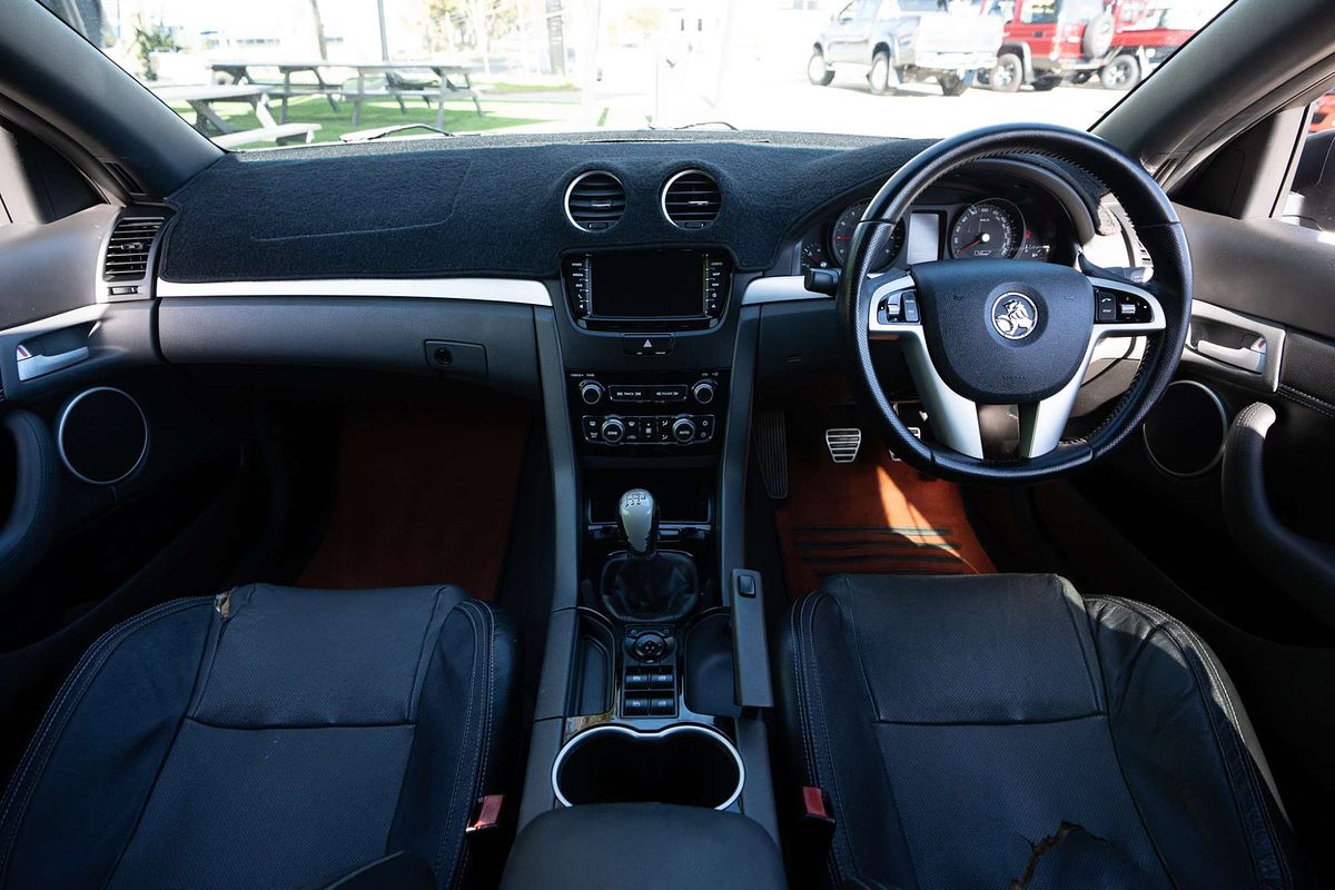 2011 Holden Commodore SS V VE Series II