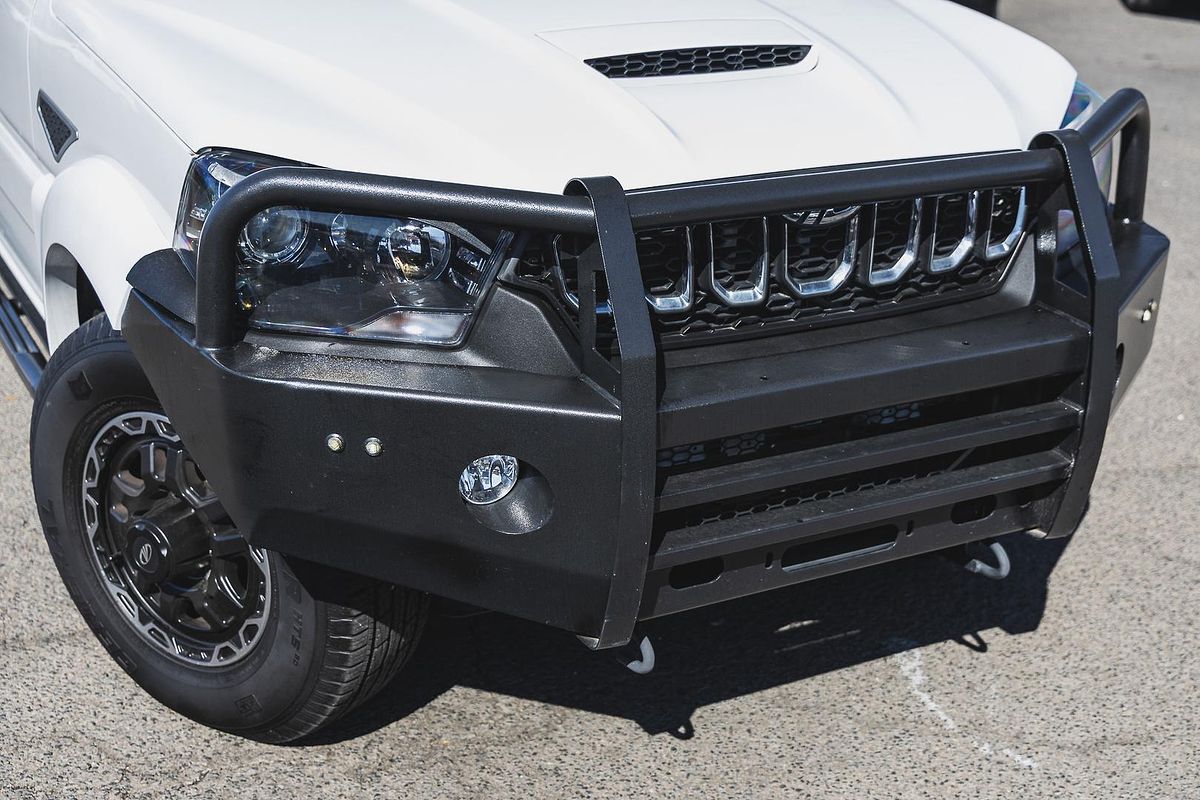 2022 Mahindra PIK-UP S11 4X4