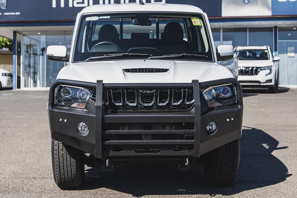2022 Mahindra PIK-UP S11 4X4