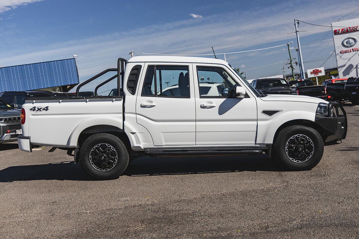 2022 Mahindra PIK-UP S11 4X4