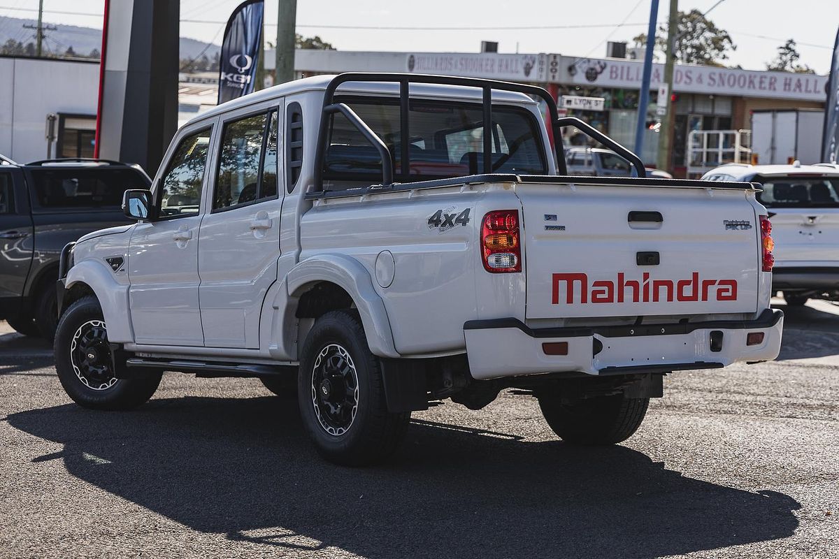 2022 Mahindra PIK-UP S11 4X4