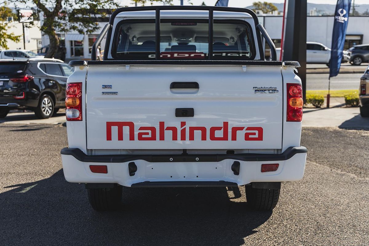 2022 Mahindra PIK-UP S11 4X4
