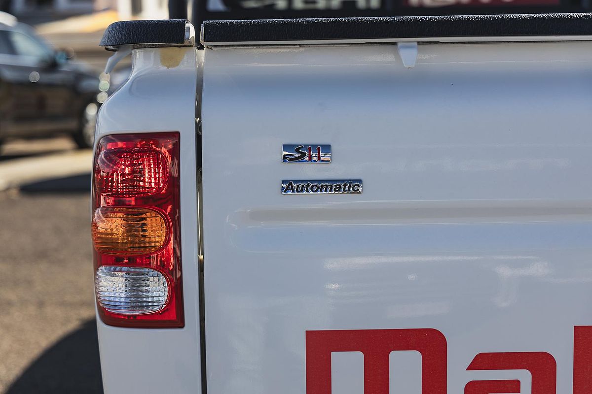 2022 Mahindra PIK-UP S11 4X4