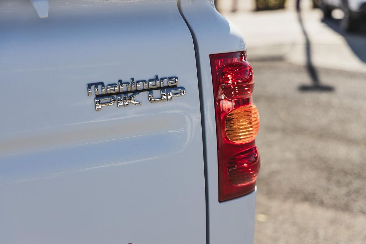 2022 Mahindra PIK-UP S11 4X4