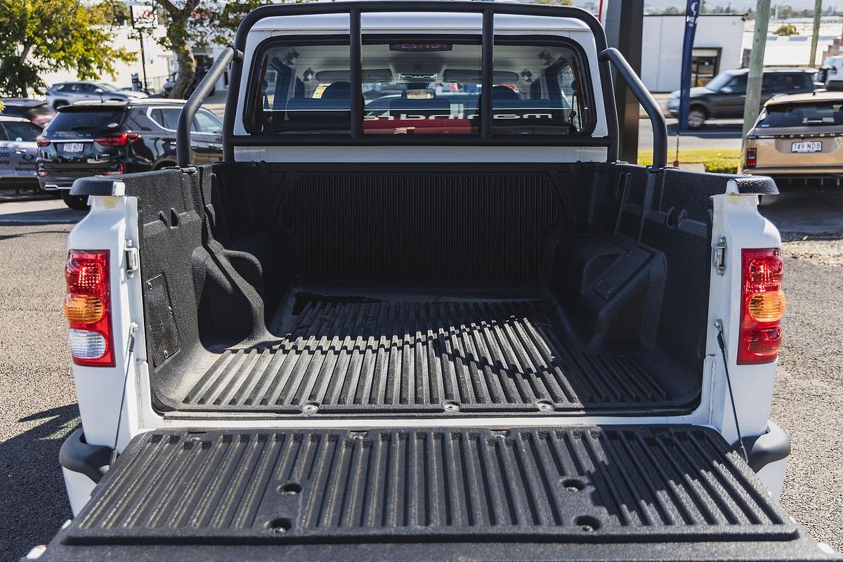 2022 Mahindra PIK-UP S11 4X4