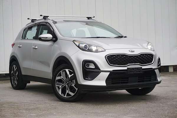 2018 Kia Sportage Si Premium QL