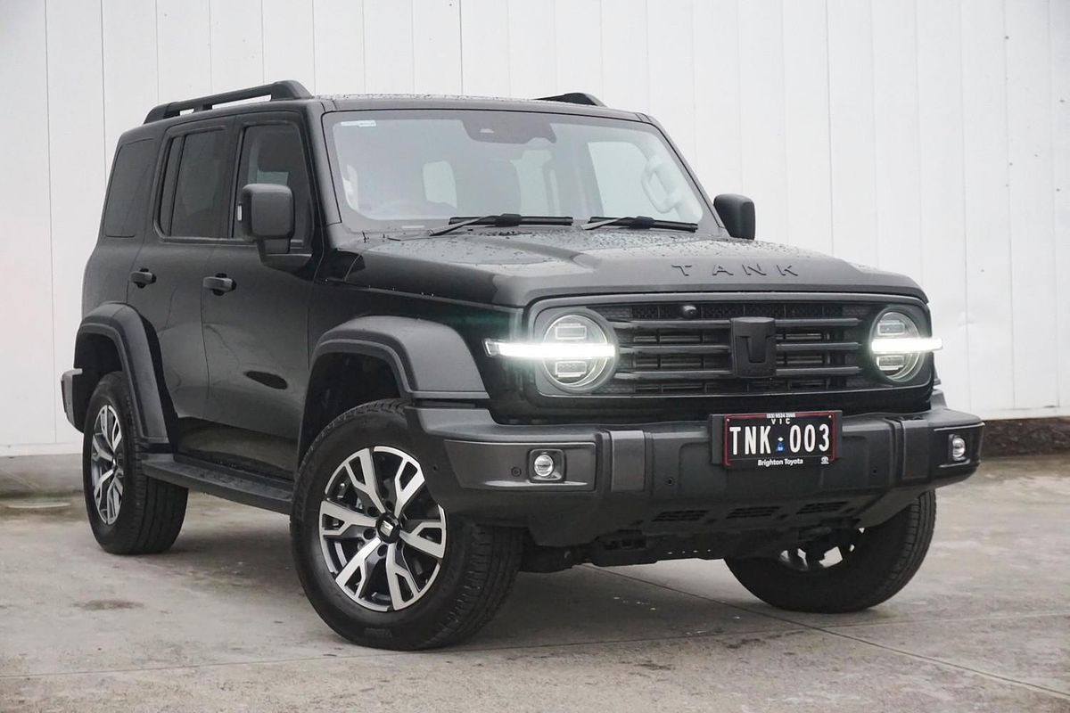 2023 GWM Tank 300 Ultra Hybrid P01
