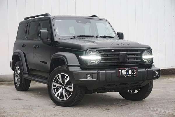 2023 GWM Tank 300 Ultra Hybrid P01