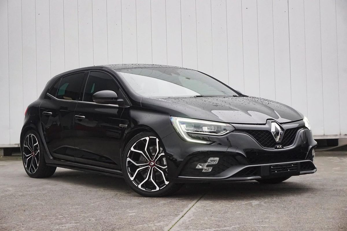 2018 Renault Megane R.S. 280 BFB