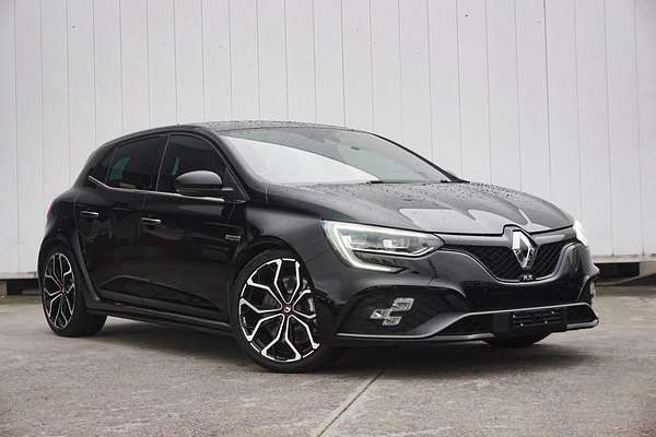 2018 Renault Megane R.S. 280 BFB