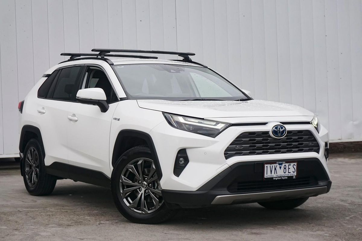2021 Toyota RAV4 GXL AXAH52R