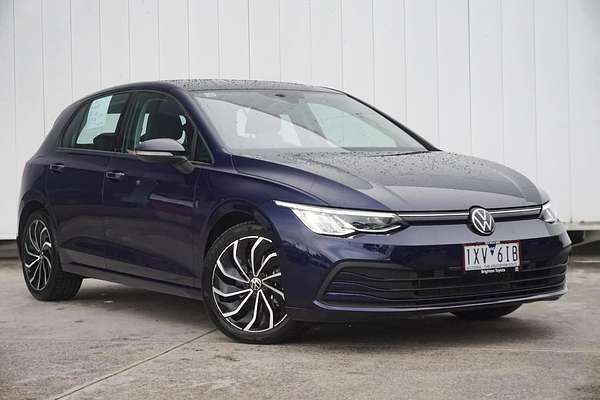 2023 Volkswagen Golf 110TSI 8