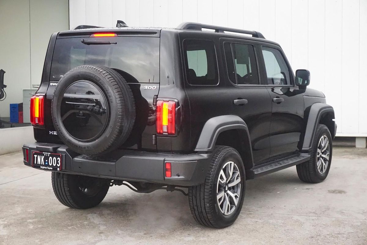 2023 GWM Tank 300 Ultra Hybrid P01