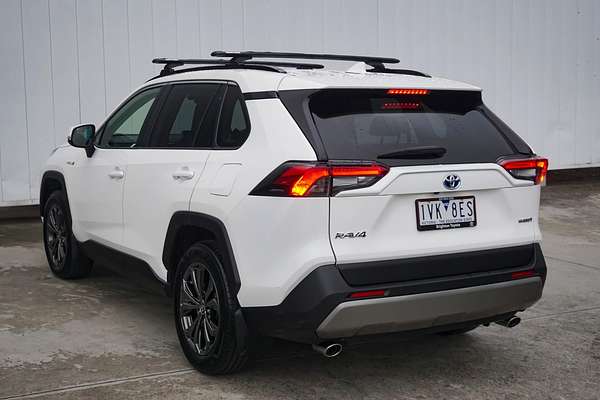 2021 Toyota RAV4 GXL AXAH52R