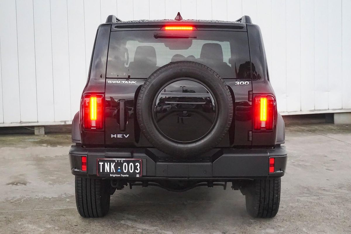 2023 GWM Tank 300 Ultra Hybrid P01