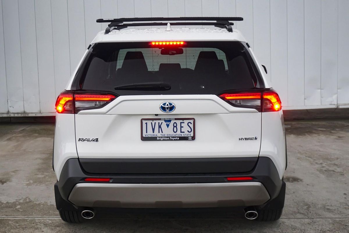 2021 Toyota RAV4 GXL AXAH52R