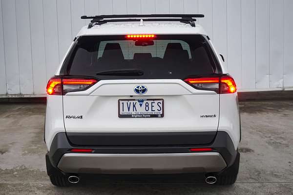 2021 Toyota RAV4 GXL AXAH52R