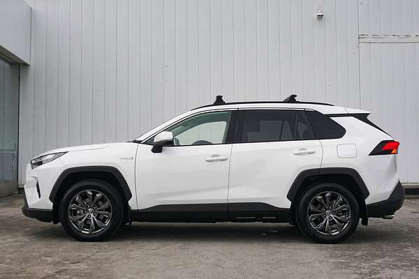 2021 Toyota RAV4 GXL AXAH52R