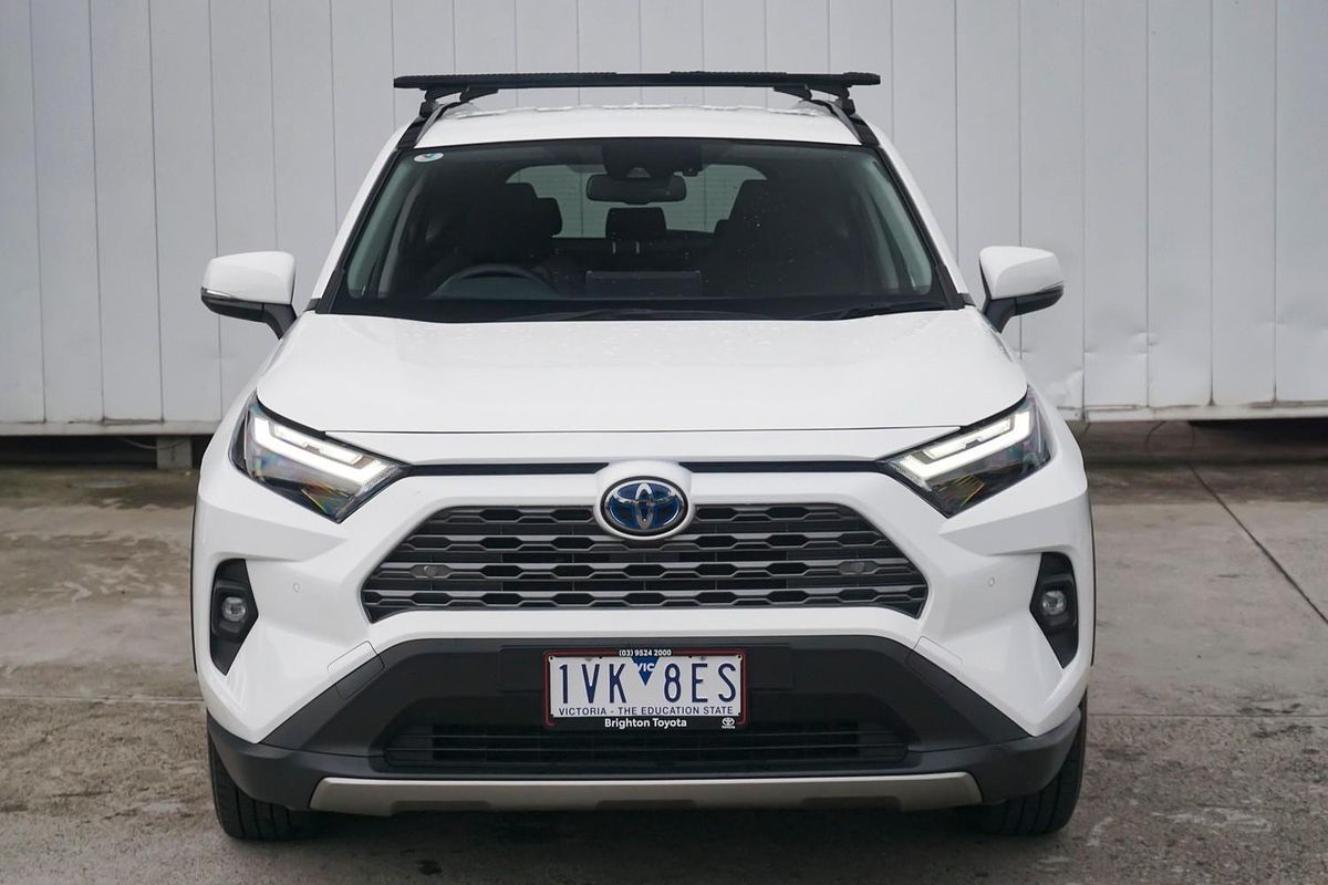 2021 Toyota RAV4 GXL AXAH52R
