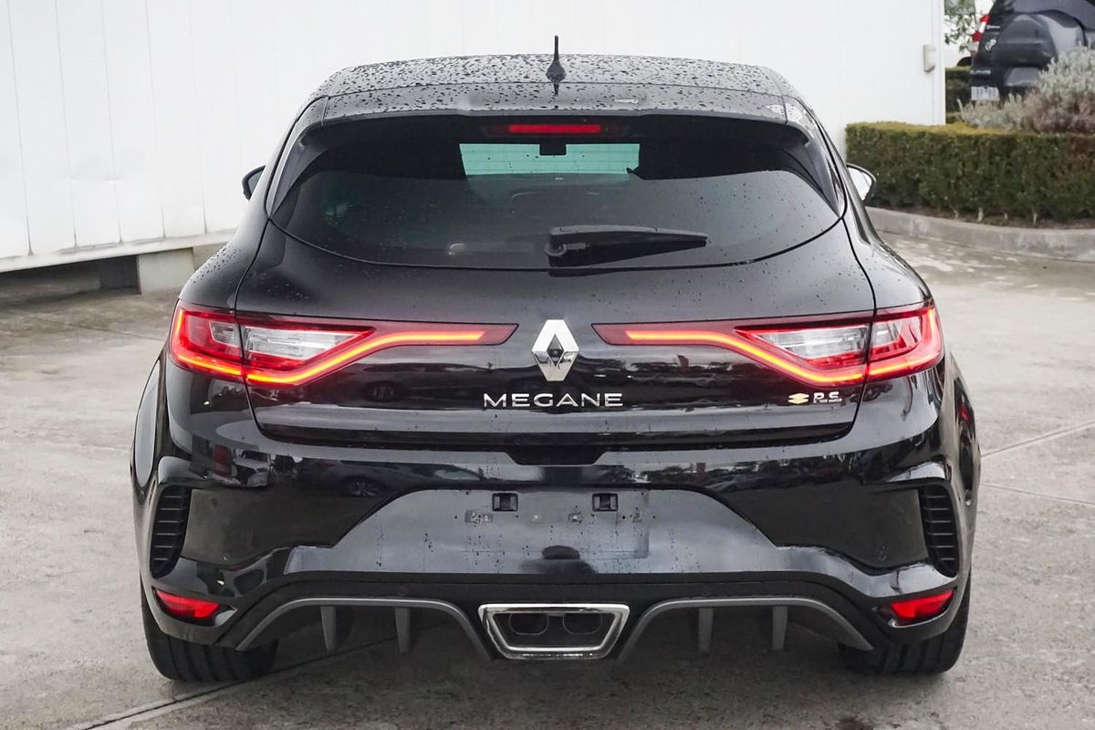 2018 Renault Megane R.S. 280 BFB