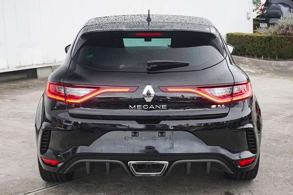 2018 Renault Megane R.S. 280 BFB
